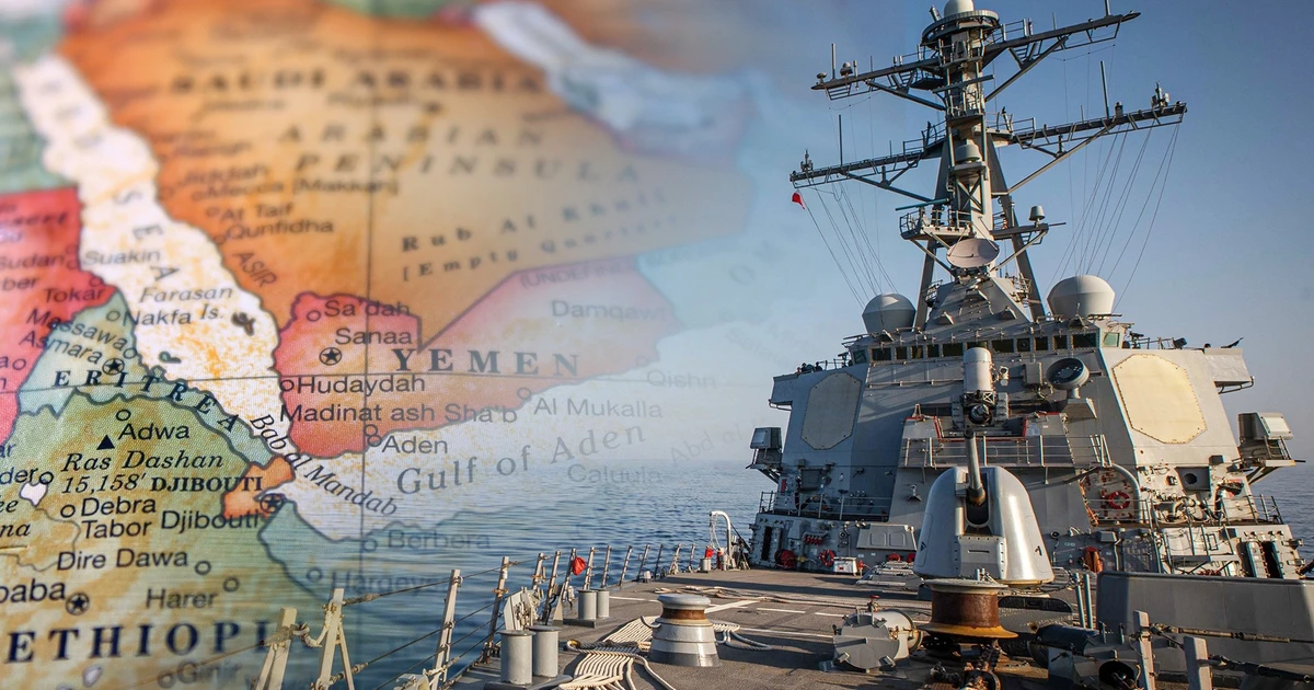 Gallery - Iran đang thắng thế trong cuộc chiến “toán học” với Mỹ | Báo Tri thức và Cuộc sống - TIN TỨC PHỔ BIẾN KIẾN THỨC 24H