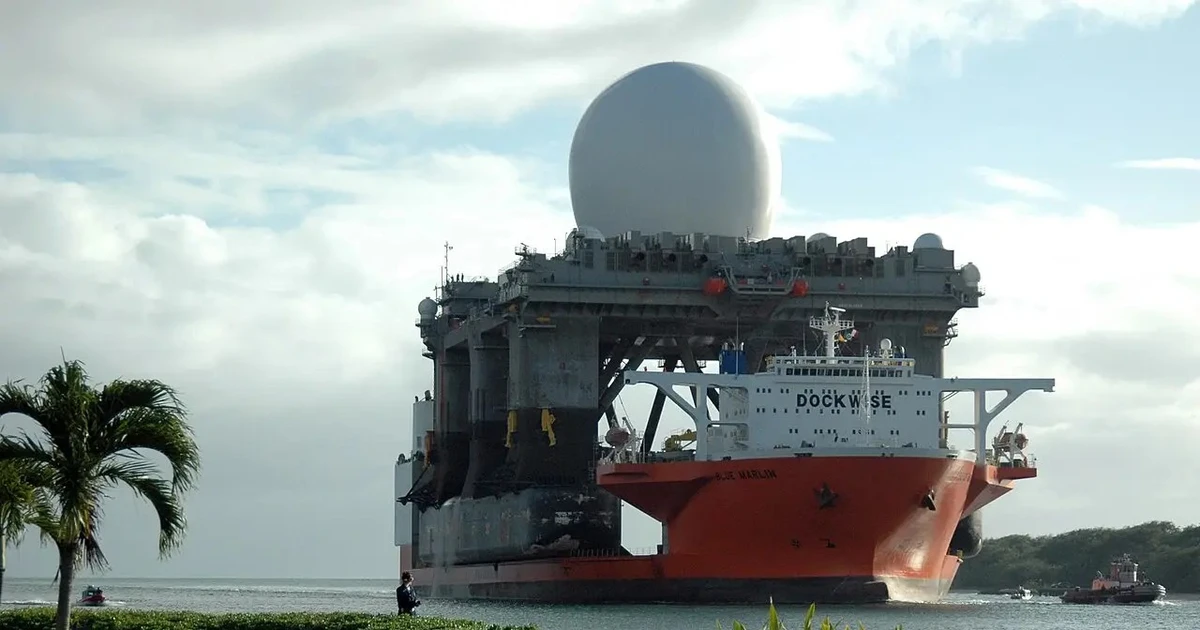 Gallery - Báo Nga tiết lộ vệ tinh hệ thống radar quan trọng nhất của Mỹ | Báo Tri thức và Cuộc sống - TIN TỨC PHỔ BIẾN KIẾN THỨC 24H