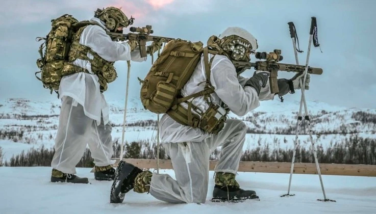 View - NATO tăng cường hiện diện quân sự tại Bắc Cực trong điều kiện khắc nghiệt | Báo Tri thức và Cuộc sống - TIN TỨC PHỔ BIẾN KIẾN THỨC 24H