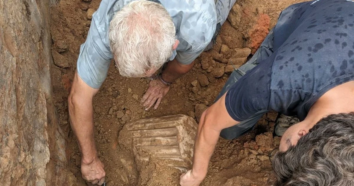 Gallery - Phát hiện bàn thờ đá cẩm thạch Hy Lạp cổ, giới khảo cổ 'dậy sóng' | Báo Tri thức và Cuộc sống - TIN TỨC PHỔ BIẾN KIẾN THỨC 24H