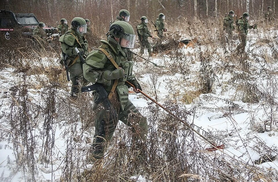 View - “Vòng vây” Ukraine sụp đổ, quân Nga giành lại thế chủ động ở Donbass | Báo Tri thức và Cuộc sống - TIN TỨC PHỔ BIẾN KIẾN THỨC 24H