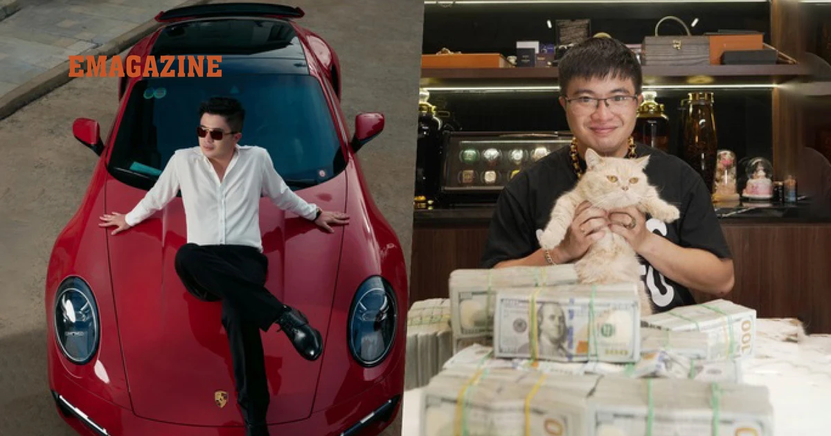 View - Vụ án siêu lừa Mr Pips Mr Hunter Thủ đoạn đánh vào lòng tham | Báo Tri thức và Cuộc sống - TIN TỨC PHỔ BIẾN KIẾN THỨC 24H