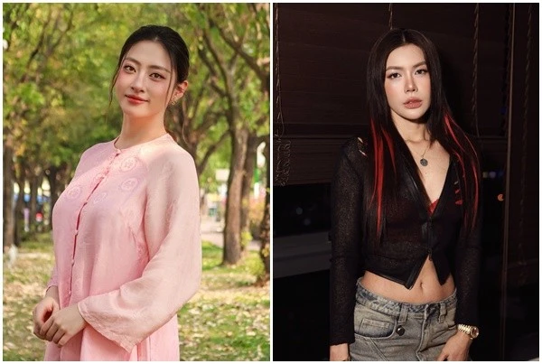 Gallery - Hoa hậu Lương Thùy Linh nói gì về phát ngôn của Minh Tú? | Báo Tri thức và Cuộc sống - TIN TỨC PHỔ BIẾN KIẾN THỨC 24H