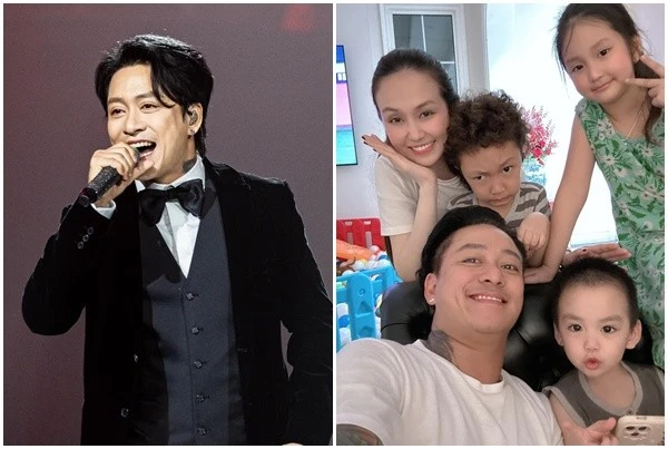 View - Điểm tựa lớn của Tuấn Hưng sau ánh đèn sân khấu | Báo Tri thức và Cuộc sống - TIN TỨC PHỔ BIẾN KIẾN THỨC 24H