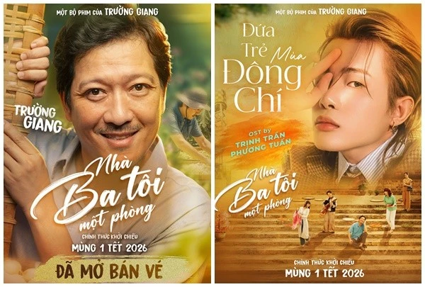 View - Jack "tái xuất" kết hợp với Trường Giang, khán giả phản ứng thế nào? | Báo Tri thức và Cuộc sống - TIN TỨC PHỔ BIẾN KIẾN THỨC 24H