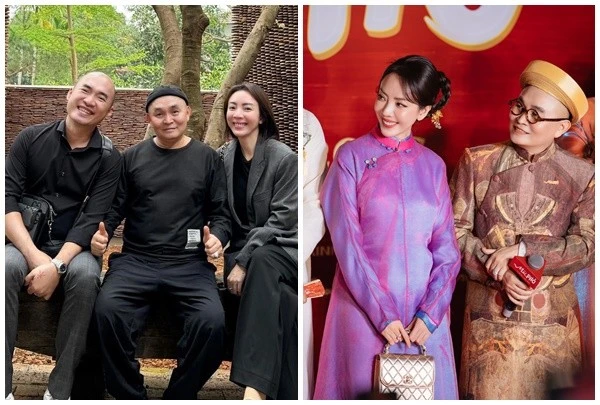 View - Đóng bố chồng con dâu, nghệ sĩ Xuân Hinh thân thiết với Thu Trang ngoài đời | Báo Tri thức và Cuộc sống - TIN TỨC PHỔ BIẾN KIẾN THỨC 24H