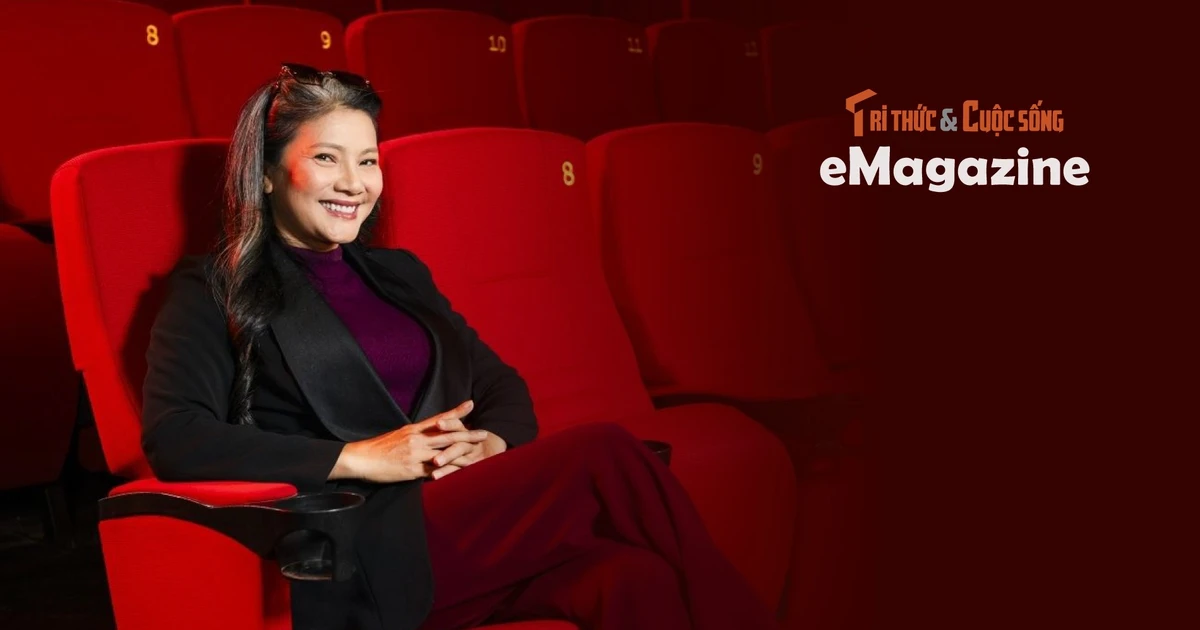 View - [e-Magazine] Kiều Trinh có 5 phim ra rạp năm 2026, con gái út mê nghệ thuật | Báo Tri thức và Cuộc sống - TIN TỨC PHỔ BIẾN KIẾN THỨC 24H