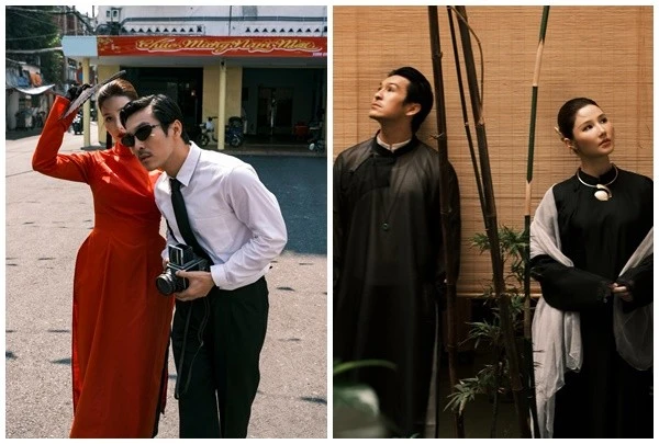 Gallery - Diễm My 9x – Thiên Minh chụp ảnh áo dài kỷ niệm tình bạn 17 năm | Báo Tri thức và Cuộc sống - TIN TỨC PHỔ BIẾN KIẾN THỨC 24H