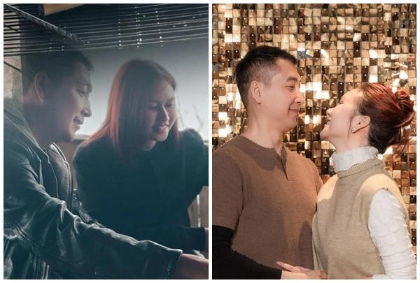 View - Hương Giang chia sẻ về việc khoe hay giấu chồng trên mạng xã hội | Báo Tri thức và Cuộc sống - TIN TỨC PHỔ BIẾN KIẾN THỨC 24H