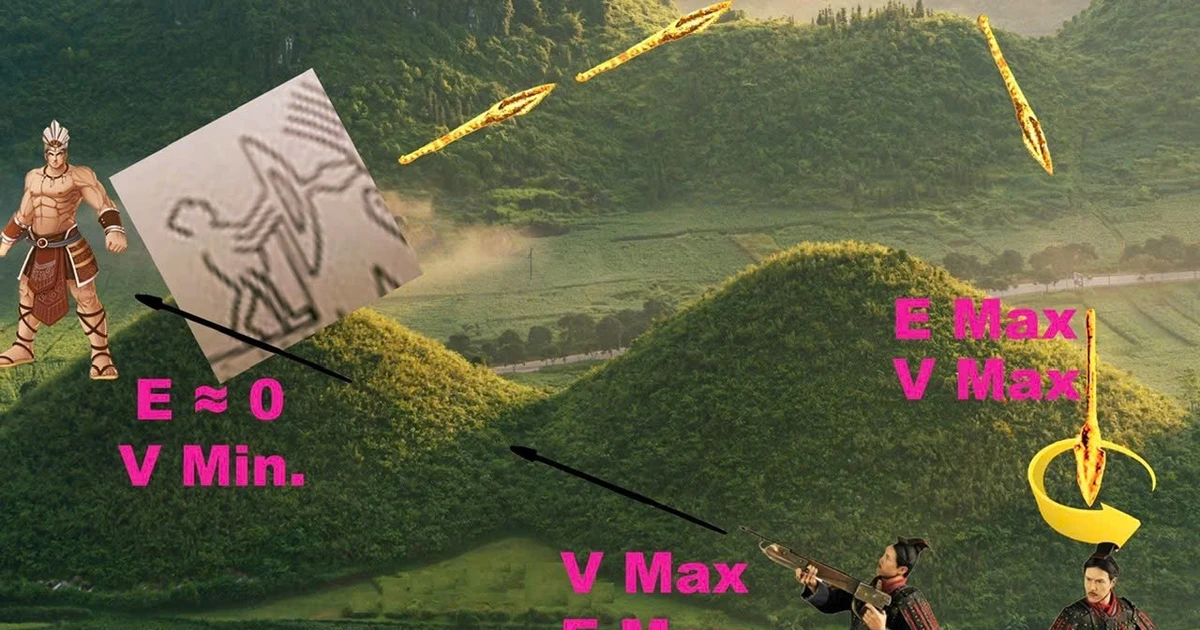 Giải mã Thành Cổ Loa, pháo đài hay một siêu vũ khí?