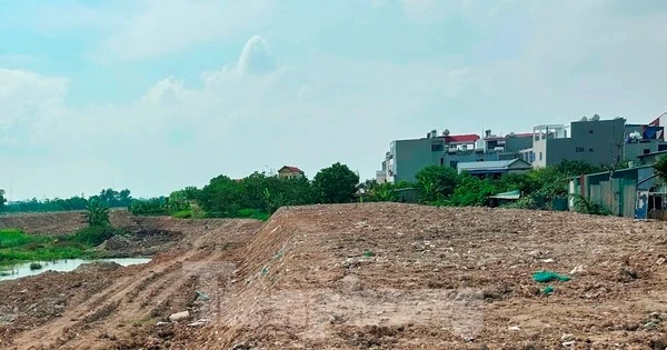 View - Nhiều đoạn thi công Vành đai 4 'bị tắc' vì vướng mặt bằng | Báo Tri thức và Cuộc sống - TIN TỨC PHỔ BIẾN KIẾN THỨC 24H