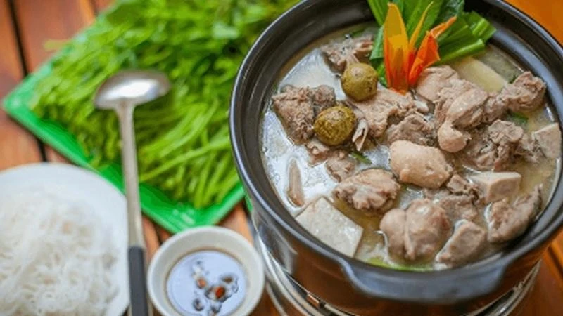 Giữ ấm cơ thể mùa thu với 5 loại thịt dinh dưỡng