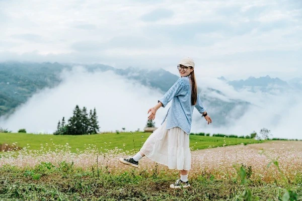 Thảo nguyên Suôi Thầu có gì khiến du khách ví như “tiểu châu Âu” giữa núi?