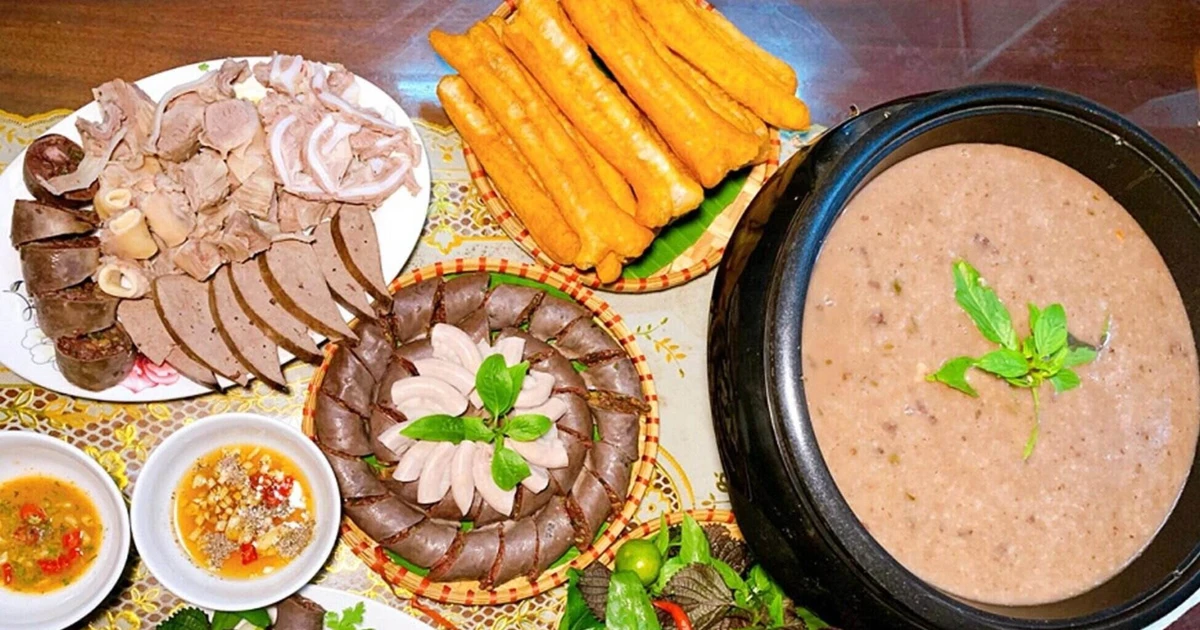 View - Đổi vị ngày mưa với 4 món lẩu cháo đặc sắc của ẩm thực Hà thành | Báo Tri thức và Cuộc sống - TIN TỨC PHỔ BIẾN KIẾN THỨC 24H