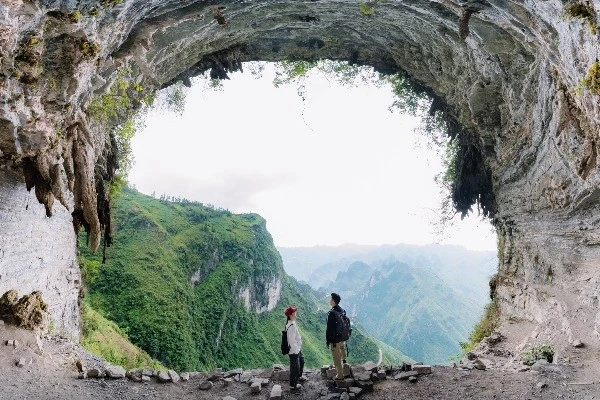 View - Tuyến du lịch Mã Pí Lèng – Mèo Vạc hút khách dịp hè | Báo Tri thức và Cuộc sống - TIN TỨC PHỔ BIẾN KIẾN THỨC 24H