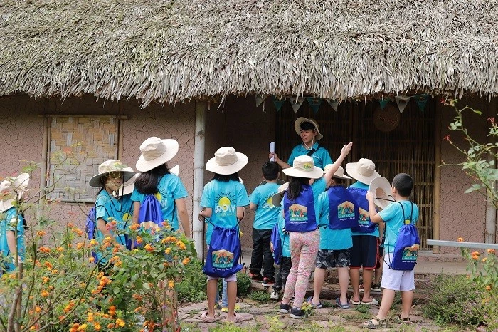 View - Trại hè Làng Háo Hức phí gần 10 triệu, dịch vụ thế nào? | Báo Tri thức và Cuộc sống - TIN TỨC PHỔ BIẾN KIẾN THỨC 24H