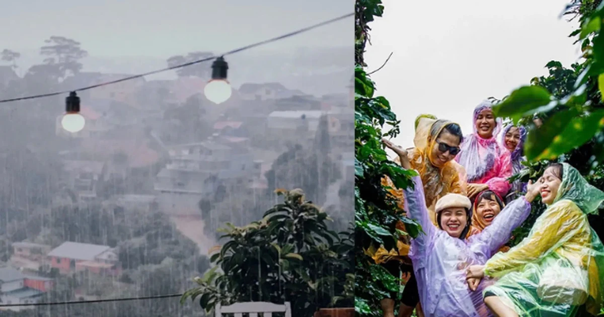 View - Du lịch mùa mưa vẫn vui chơi trọn vẹn với những bí quyết an toàn | Báo Tri thức và Cuộc sống - TIN TỨC PHỔ BIẾN KIẾN THỨC 24H
