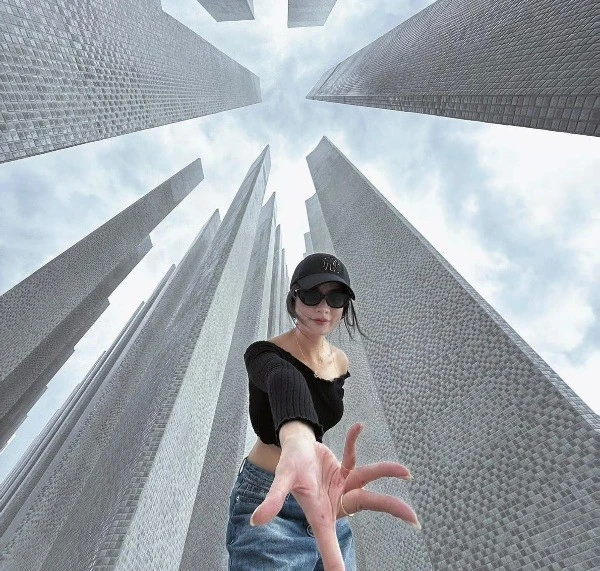 View - Check-in tháp Tam Thắng ‘studio khổng lồ’ giữa TPHCM hút giới trẻ mê sống ảo | Báo Tri thức và Cuộc sống - TIN TỨC PHỔ BIẾN KIẾN THỨC 24H