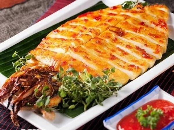 View - Đặc sản Phan Thiết lọt top 10 món mực ngon thế giới | Báo Tri thức và Cuộc sống - TIN TỨC PHỔ BIẾN KIẾN THỨC 24H