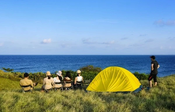 View - 4 tọa độ cắm trại biển ở Đắk Lắk khiến du khách muốn xách lều lên và đi | Báo Tri thức và Cuộc sống - TIN TỨC PHỔ BIẾN KIẾN THỨC 24H