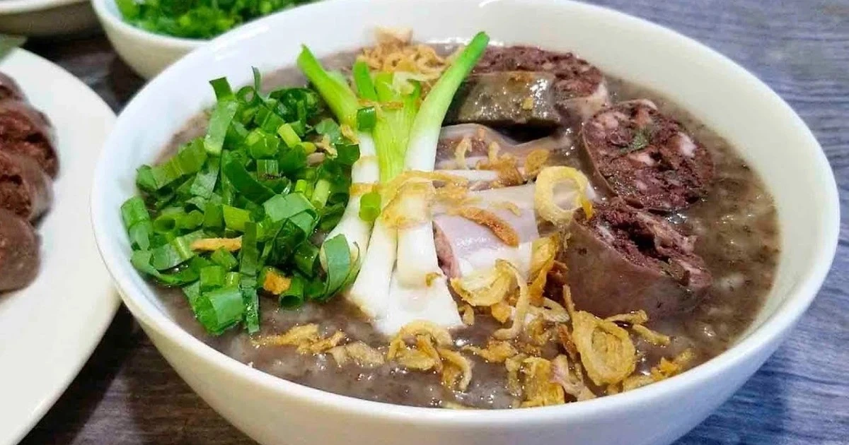 View - Bí quyết nấu bốn món cháo Việt lọt top 100 món cháo ngon thế giới | Báo Tri thức và Cuộc sống - TIN TỨC PHỔ BIẾN KIẾN THỨC 24H