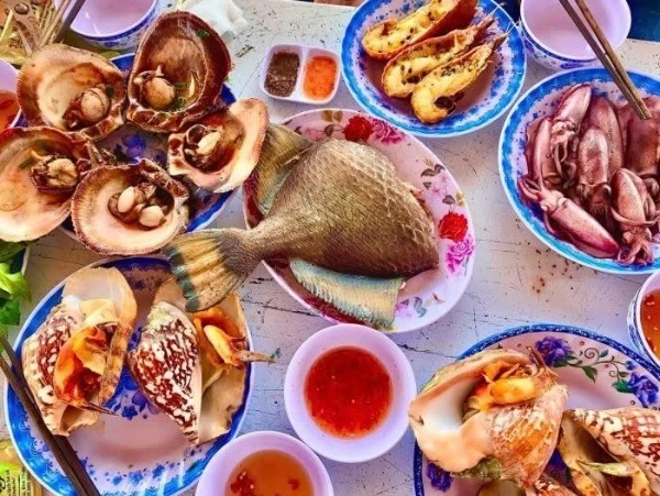 View - Gợi ý ăn ngon, rẻ, sạch tại Phú Quý cho mọi ngân sách | Báo Tri thức và Cuộc sống - TIN TỨC PHỔ BIẾN KIẾN THỨC 24H