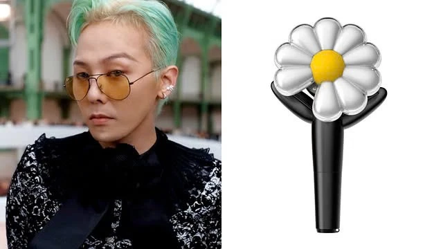 View - G-Dragon Tái Xuất Fan Việt Săn Lightstick Đặc Biệt | Báo Tri thức và Cuộc sống - TIN TỨC PHỔ BIẾN KIẾN THỨC 24H