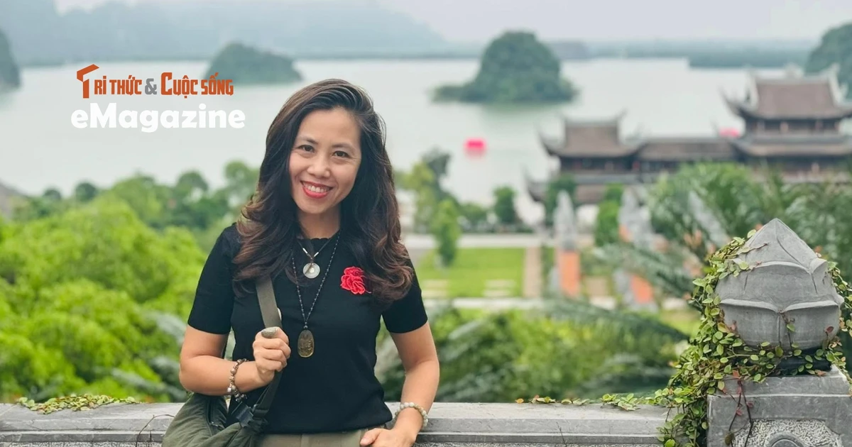 View - Được đi, được gặp, được viết… những câu chuyện đẹp | Báo Tri thức và Cuộc sống - TIN TỨC PHỔ BIẾN KIẾN THỨC 24H