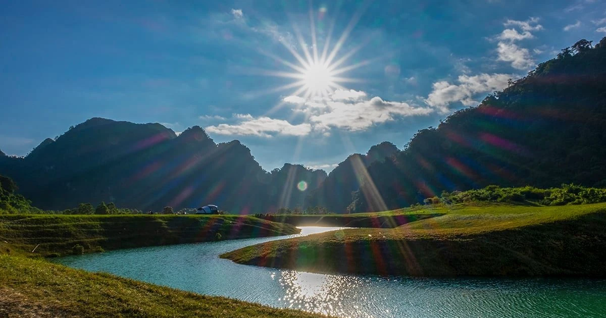 View - Cuối tuần về Hữu Lũng thư giãn, hái na và cắm trại giữa núi rừng xanh mát | Báo Tri thức và Cuộc sống - TIN TỨC PHỔ BIẾN KIẾN THỨC 24H