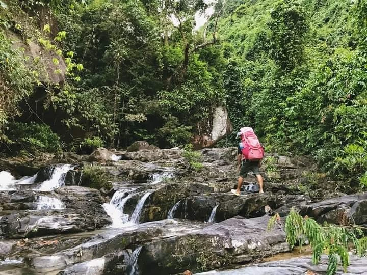 View - 5 điểm trekking đẹp ngất ngây ở Đà Nẵng, đi một lần là mê | Báo Tri thức và Cuộc sống - TIN TỨC PHỔ BIẾN KIẾN THỨC 24H