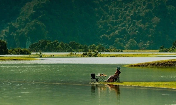 View - Gợi ý 6 điểm du lịch gần Hà Nội để 'chữa lành' cuối tuần | Báo Tri thức và Cuộc sống - TIN TỨC PHỔ BIẾN KIẾN THỨC 24H