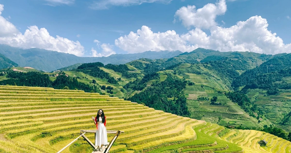 View - Hành trình 4 ngày vi vu Hoàng Su Phì – Mù Cang Chải trọn vẹn mùa vàng Tây Bắc | Báo Tri thức và Cuộc sống - TIN TỨC PHỔ BIẾN KIẾN THỨC 24H