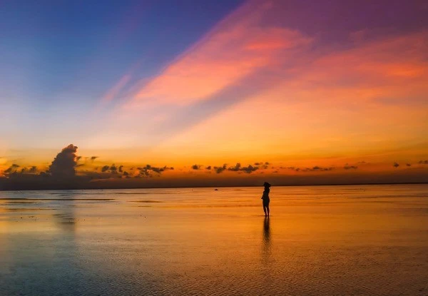 View - Săn bình minh trên biển vô cực, “gương trời” ở Hưng Yên | Báo Tri thức và Cuộc sống - TIN TỨC PHỔ BIẾN KIẾN THỨC 24H