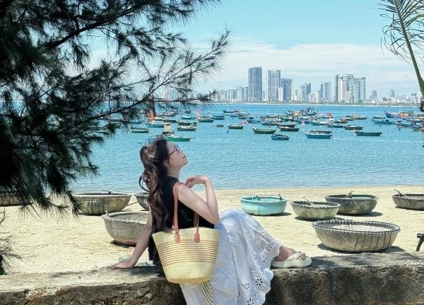 Gallery - Tín đồ "sống ảo" đừng bỏ lỡ loạt điểm hot ở Đà Nẵng | Báo Tri thức và Cuộc sống - TIN TỨC PHỔ BIẾN KIẾN THỨC 24H