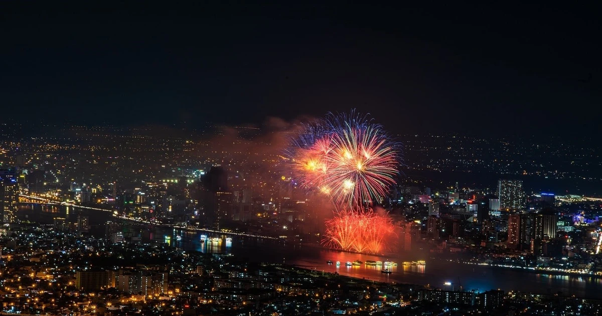 View - Hot tour Đà Nẵng dịp hè: Sáng tắm biển, tối ngắm pháo hoa | Báo Tri thức và Cuộc sống - TIN TỨC PHỔ BIẾN KIẾN THỨC 24H