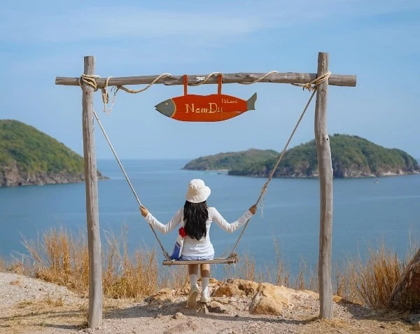 View - Đảo Nam Du có gì hấp dẫn đến mức ai cũng muốn quay lại? | Báo Tri thức và Cuộc sống - TIN TỨC PHỔ BIẾN KIẾN THỨC 24H