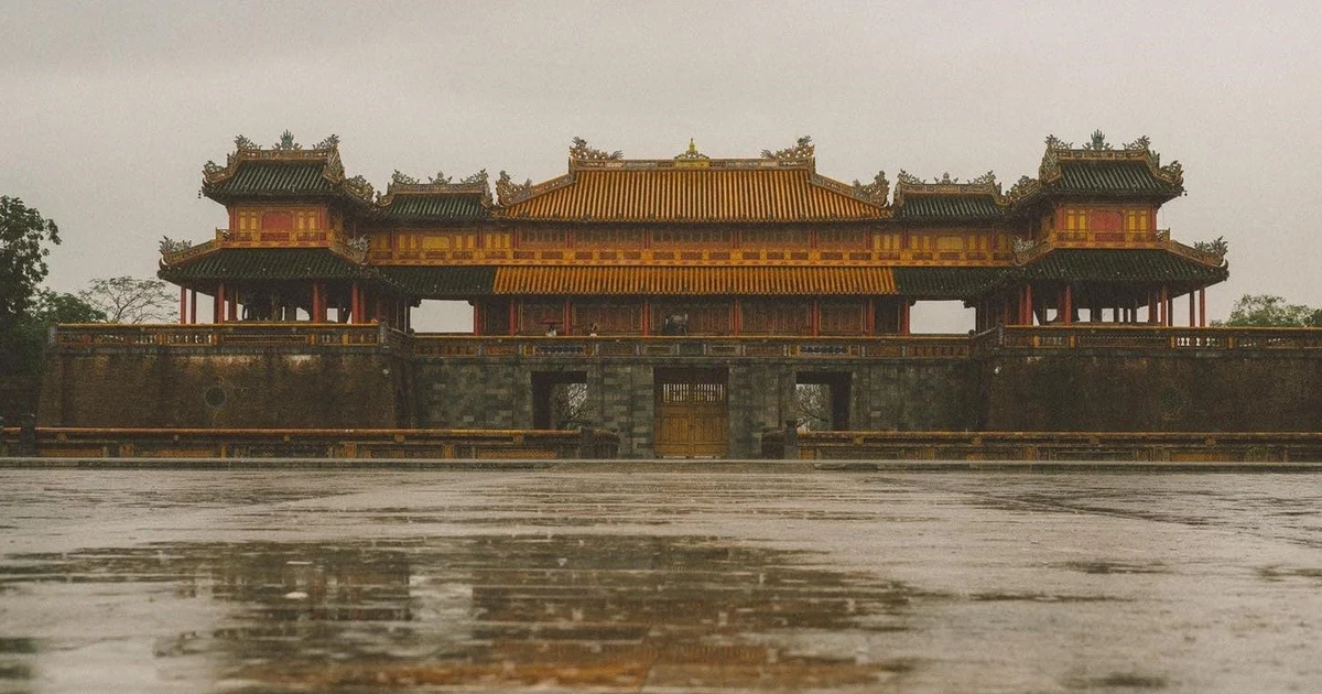 View - 6 trải nghiệm Huế mùa mưa khiến du khách say lòng | Báo Tri thức và Cuộc sống - TIN TỨC PHỔ BIẾN KIẾN THỨC 24H