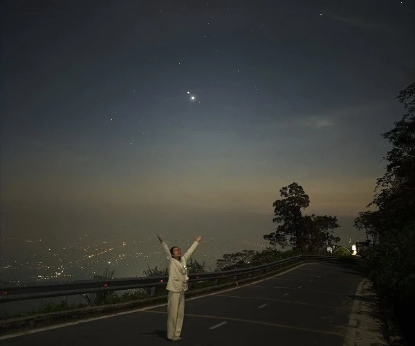View - “Săn” sao ở Ba Vì trải nghiệm du lịch đêm độc đáo gần Hà Nội | Báo Tri thức và Cuộc sống - TIN TỨC PHỔ BIẾN KIẾN THỨC 24H