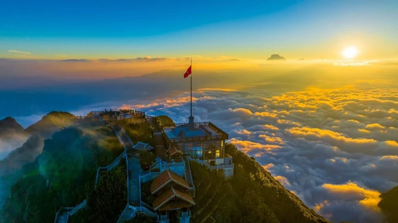 View - Du lịch Sa Pa dịp lễ 2/9, chọn tour nào "vui, rẻ, chất"? | Báo Tri thức và Cuộc sống - TIN TỨC PHỔ BIẾN KIẾN THỨC 24H