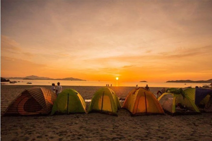 View - Cắm trại đêm trên Cù Lao Chàm có gì hấp dẫn khiến du khách “mê mẩn”? | Báo Tri thức và Cuộc sống - TIN TỨC PHỔ BIẾN KIẾN THỨC 24H