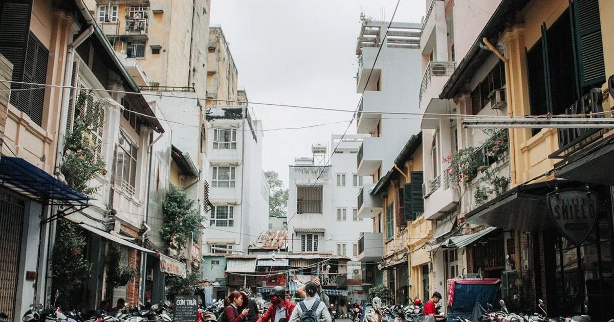 View - Khu phố bất ngờ ở TP HCM được Time Out xếp hạng thú vị nhất Việt Nam | Báo Tri thức và Cuộc sống - TIN TỨC PHỔ BIẾN KIẾN THỨC 24H