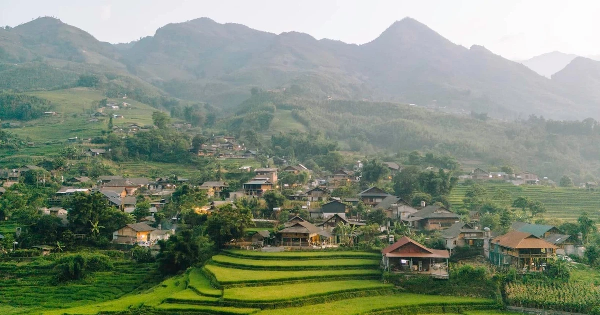 View - Tả Van lọt top "làng trên mây" đẹp mê hồn của châu Á | Báo Tri thức và Cuộc sống - TIN TỨC PHỔ BIẾN KIẾN THỨC 24H
