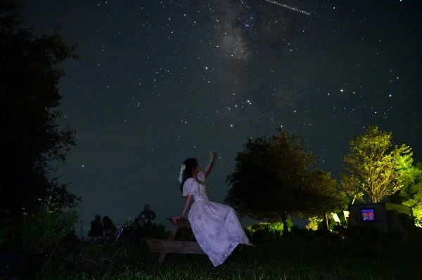 View - 6 toạ độ "săn" sao đẹp mê ly khiến dân phượt “phát cuồng” | Báo Tri thức và Cuộc sống - TIN TỨC PHỔ BIẾN KIẾN THỨC 24H