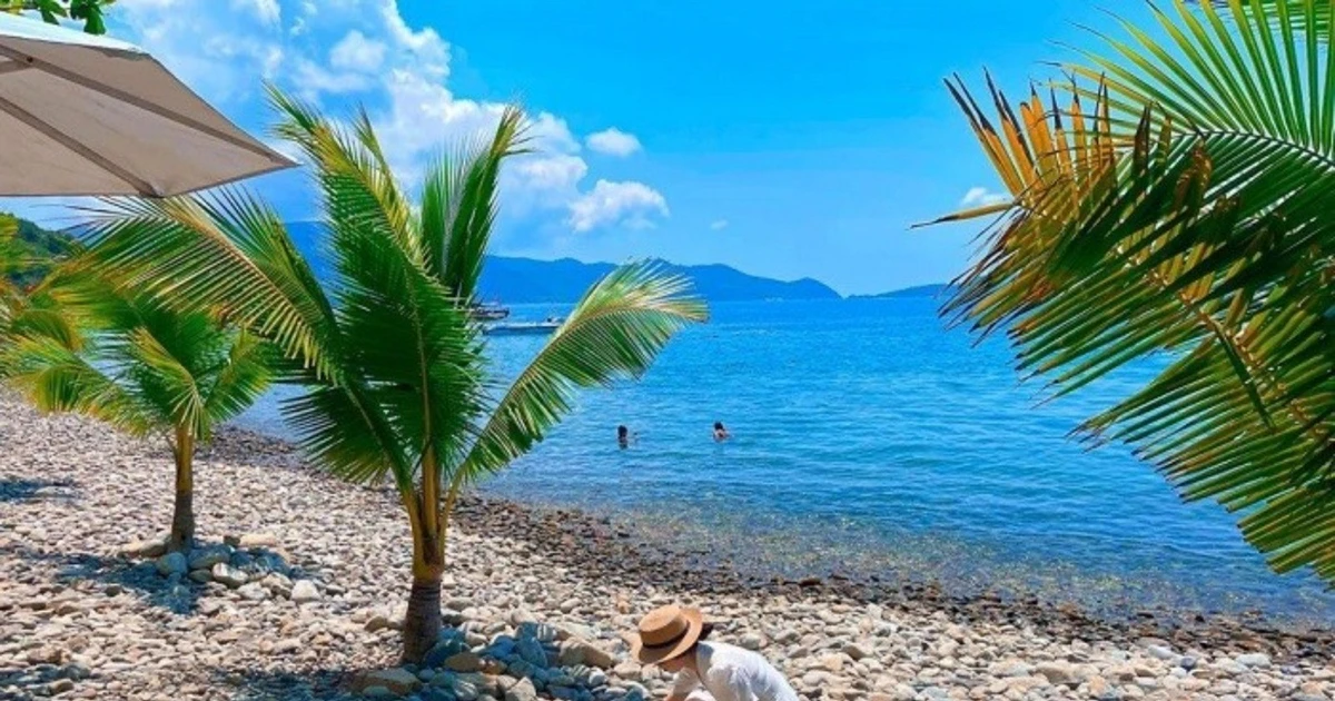 View - Đảo Trí Nguyên có gì hấp dẫn khiến du khách xiêu lòng ngay lần đầu đến? | Báo Tri thức và Cuộc sống - TIN TỨC PHỔ BIẾN KIẾN THỨC 24H