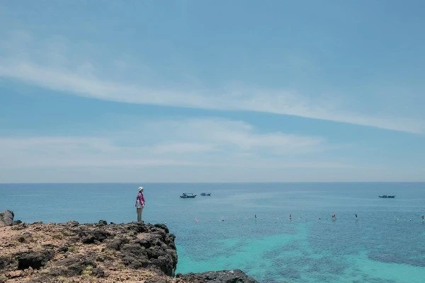 View - 5 lý do khiến Lý Sơn trở thành điểm đến không thể bỏ lỡ | Báo Tri thức và Cuộc sống - TIN TỨC PHỔ BIẾN KIẾN THỨC 24H