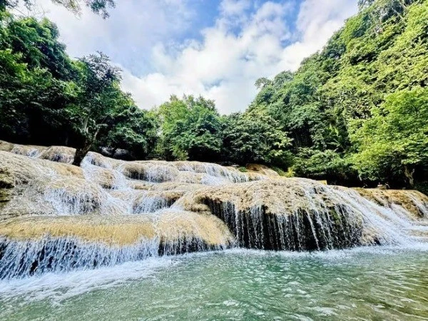 View - Trốn nóng lên rừng, khám phá “nàng thơ” thác Mây | Báo Tri thức và Cuộc sống - TIN TỨC PHỔ BIẾN KIẾN THỨC 24H