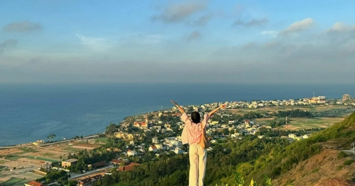 View - Những ngày lang thang một mình trên đảo Lý Sơn | Báo Tri thức và Cuộc sống - TIN TỨC PHỔ BIẾN KIẾN THỨC 24H