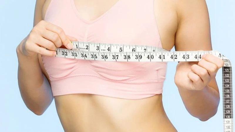 Không cần phẫu thuật, vòng 1 vẫn nở nang nhờ chế độ ăn uống khoa học