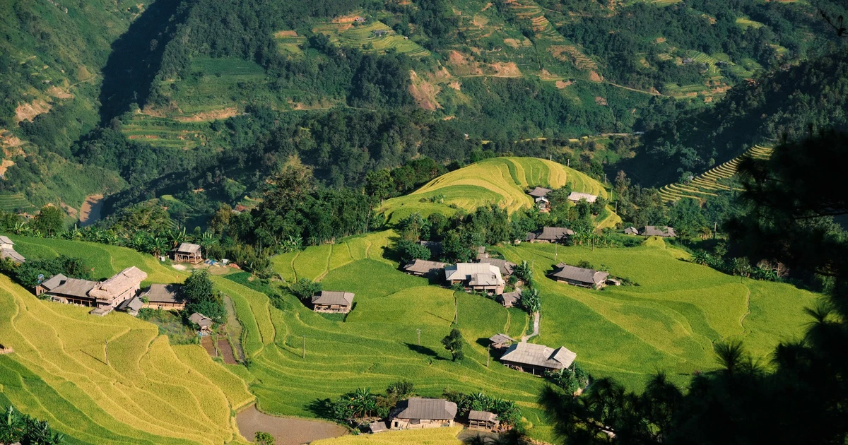 View - Ngẩn ngơ trước vẻ đẹp đổi sắc theo mùa ở Bản Phùng | Báo Tri thức và Cuộc sống - TIN TỨC PHỔ BIẾN KIẾN THỨC 24H