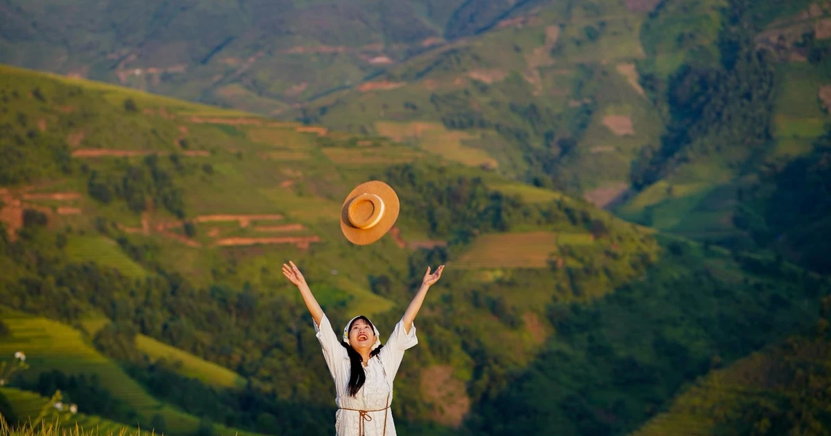View - Tháng 9 lên Tà Xùa, chọn tour nào săn mây, ngắm lúa chín? | Báo Tri thức và Cuộc sống - TIN TỨC PHỔ BIẾN KIẾN THỨC 24H